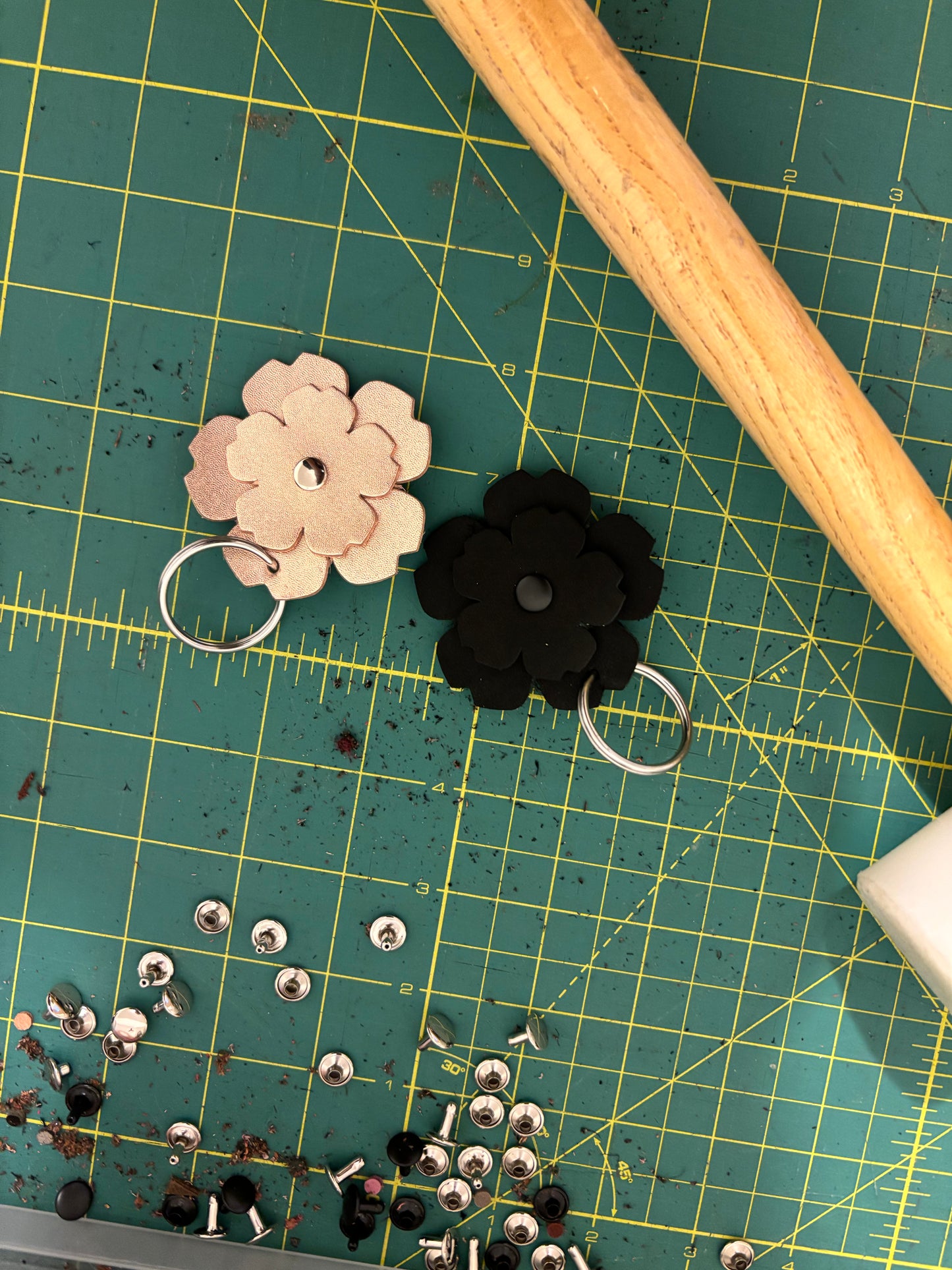 Keychain Surprise
