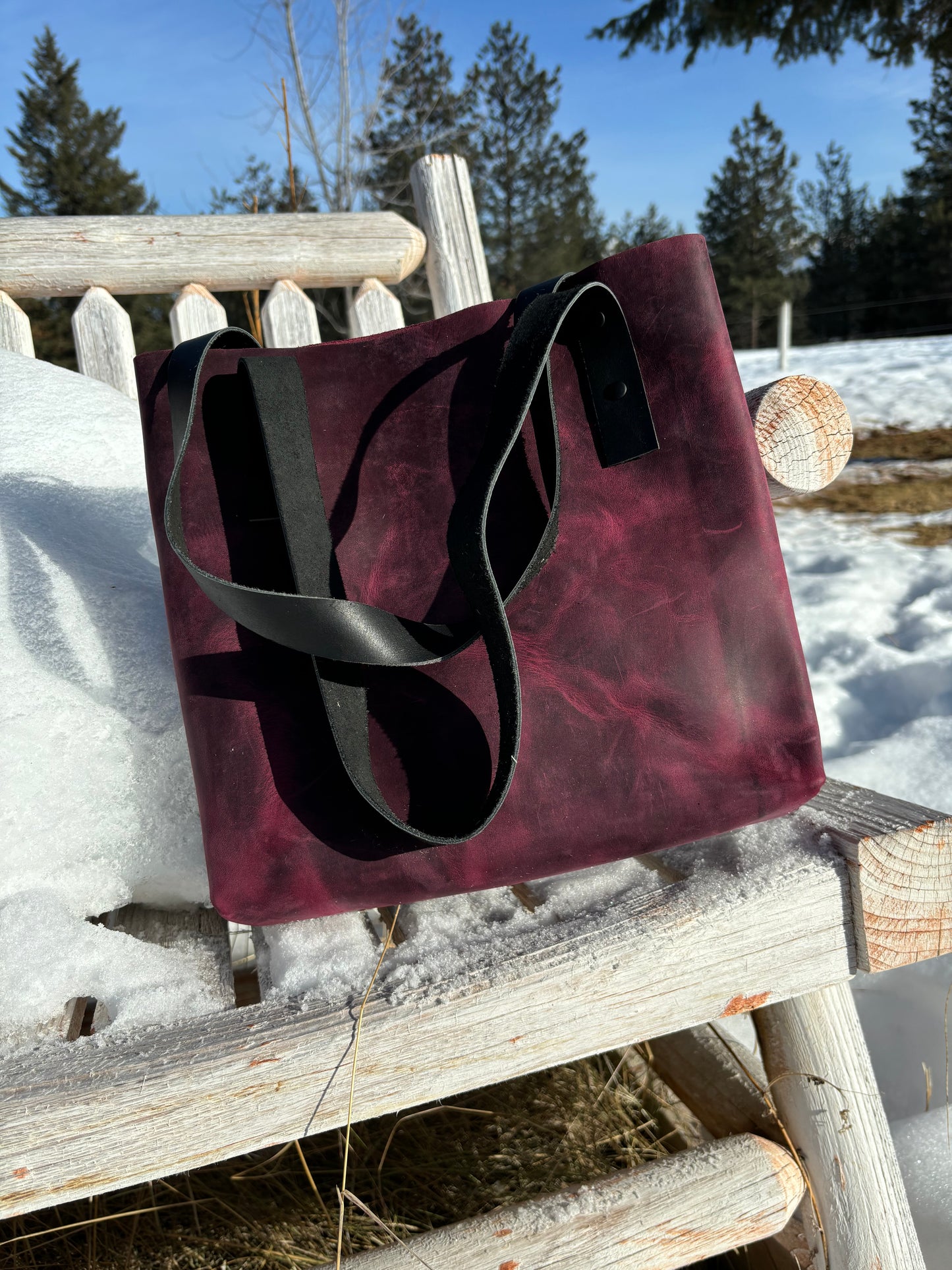Highland Tote - #6