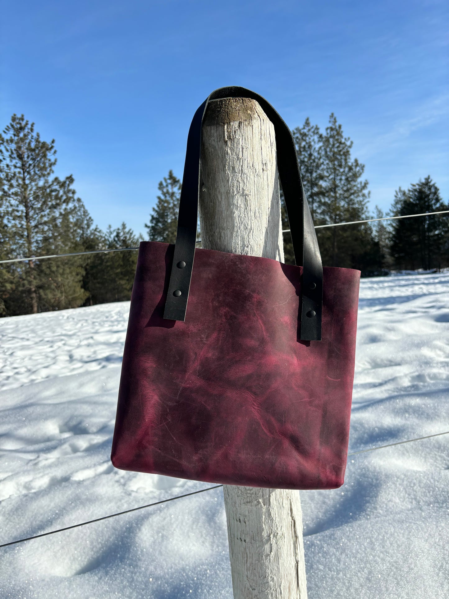 Highland Tote - #6
