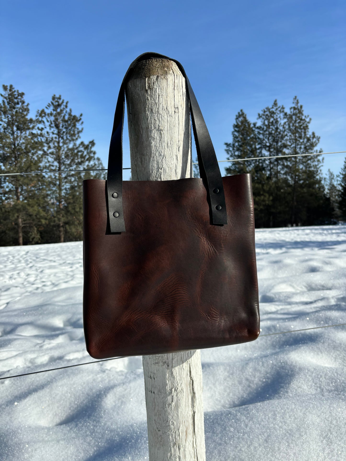 Highland Tote - #10