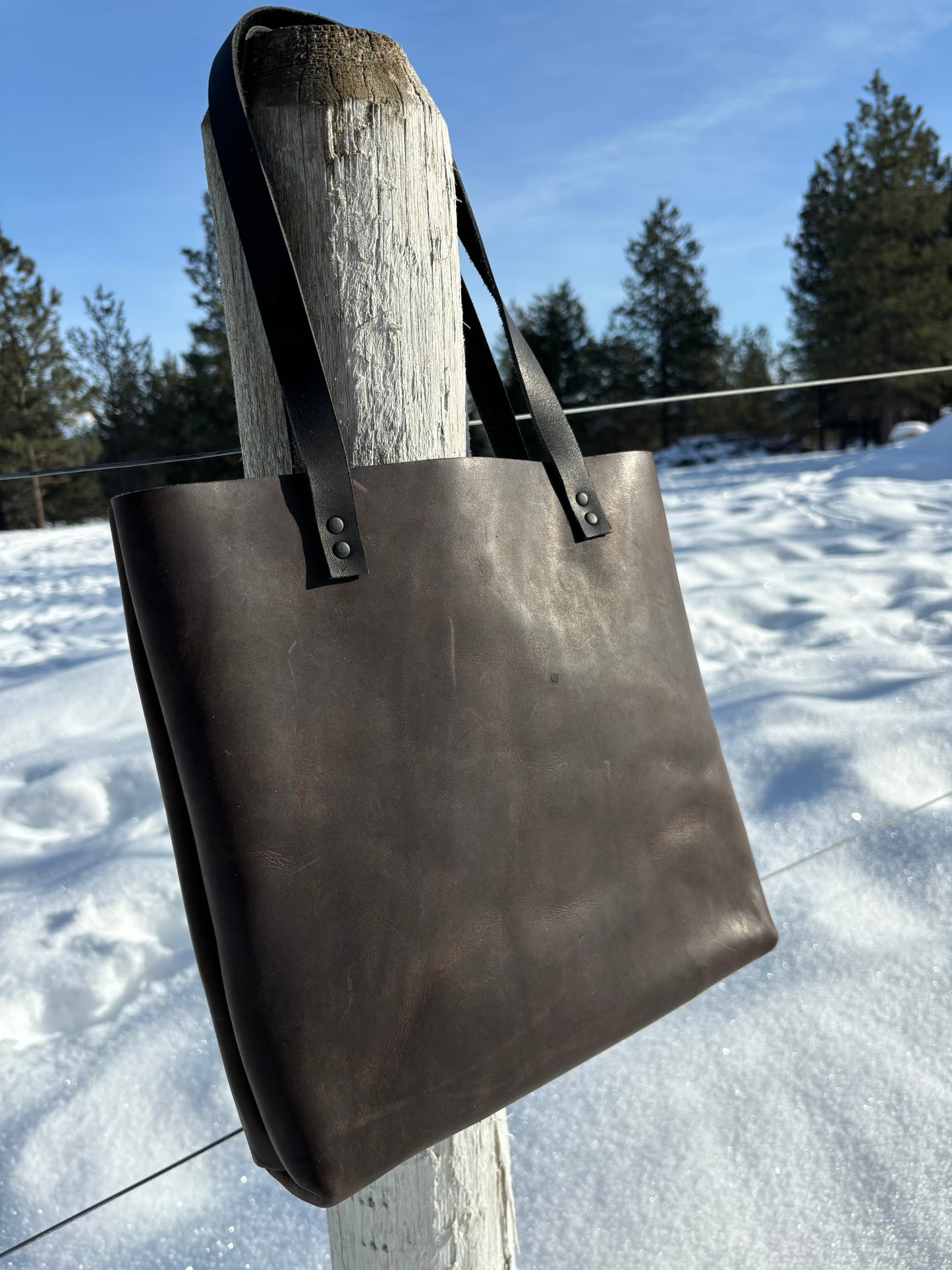 Highland Tote - #7