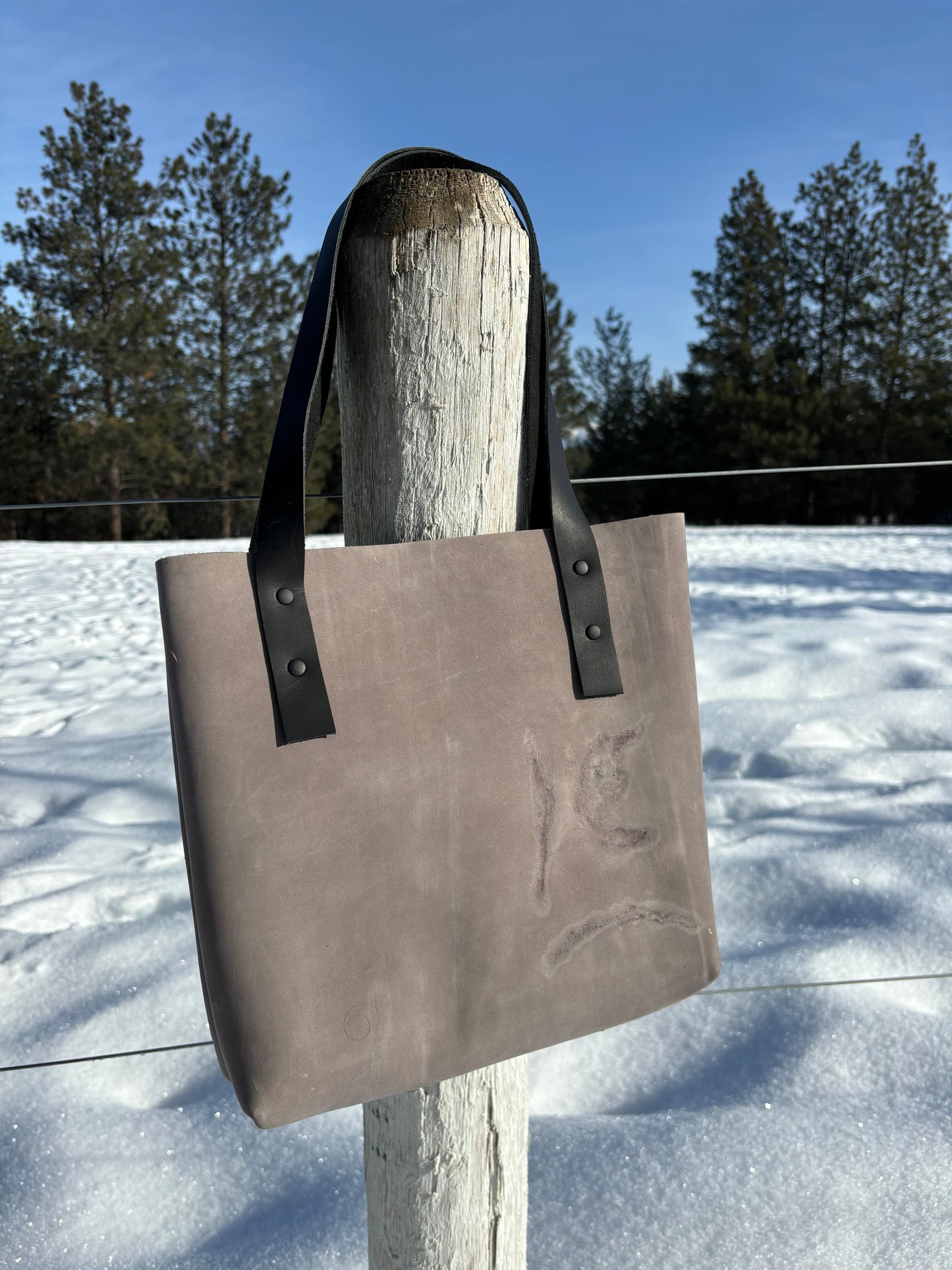 Highland Tote - #9