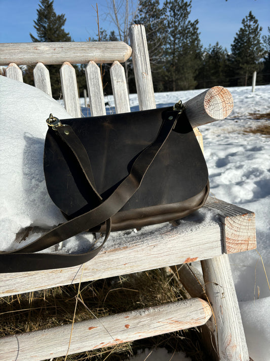 Longhorn Handbag - #2