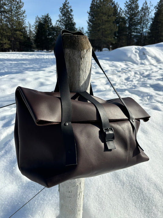 Hereford Duffle - #2
