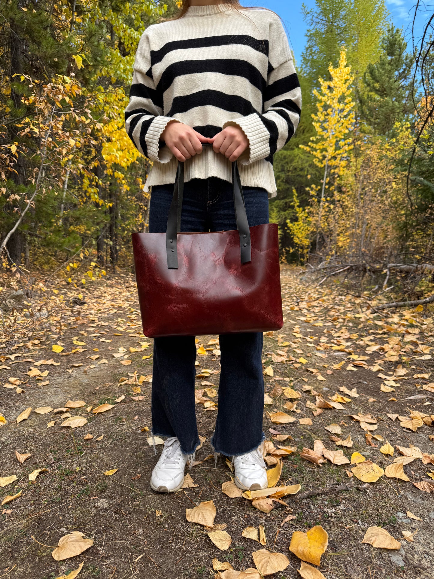 Highland Tote #15