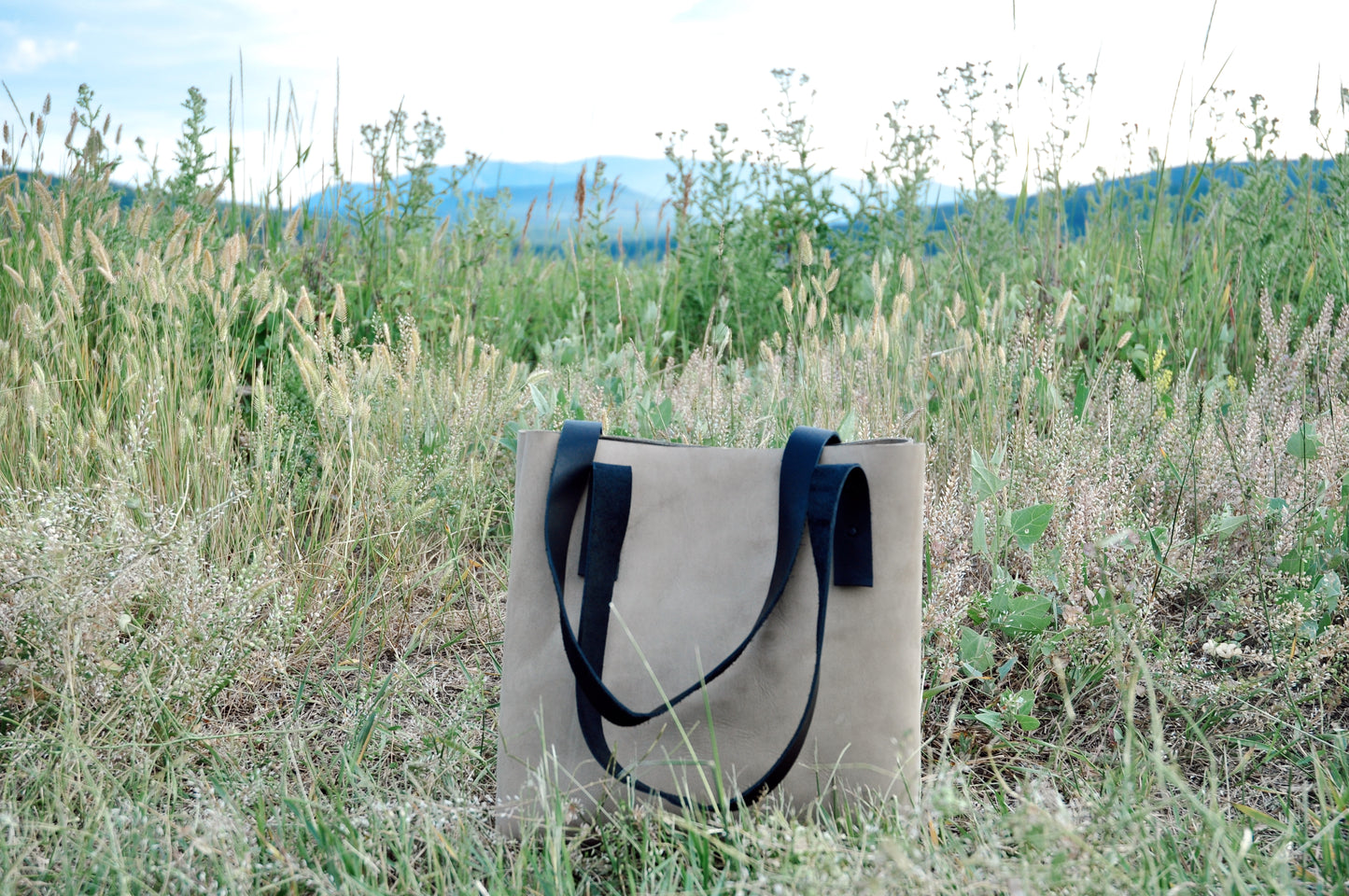 Highland Tote - #12