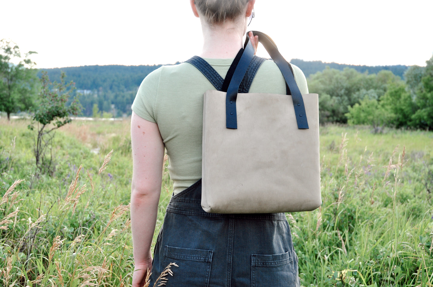 Highland Tote - #12