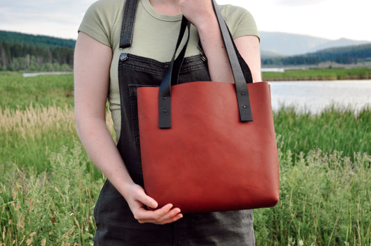 Highland Tote - #8