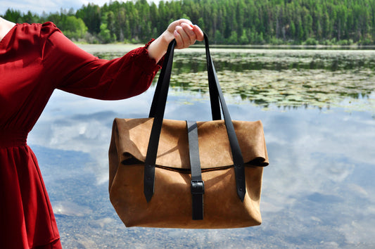 Hereford Duffle - #3