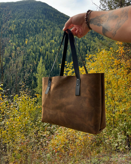Highland Tote - #1