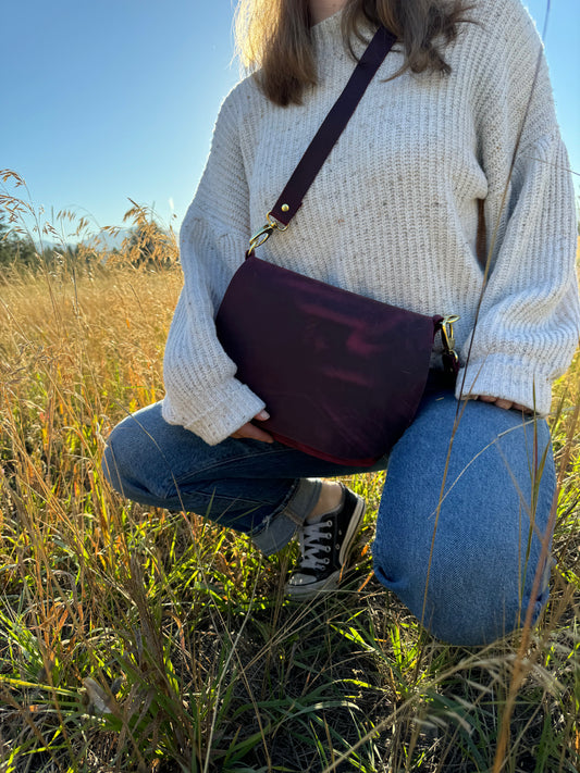 Longhorn Handbag - #3