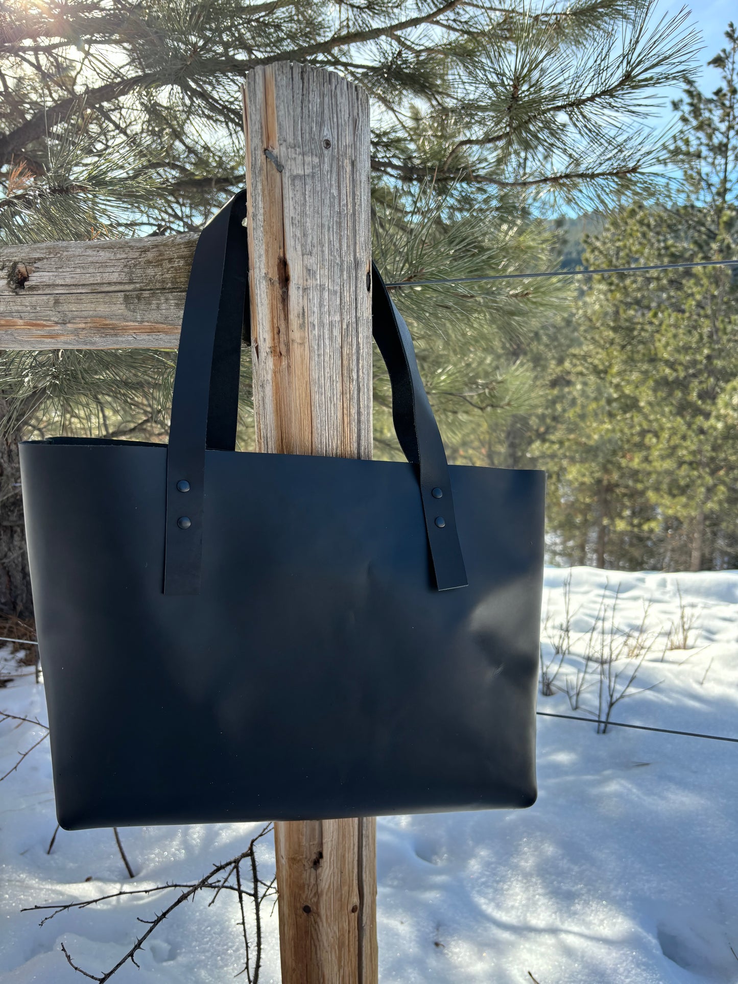 Highland Tote - #2