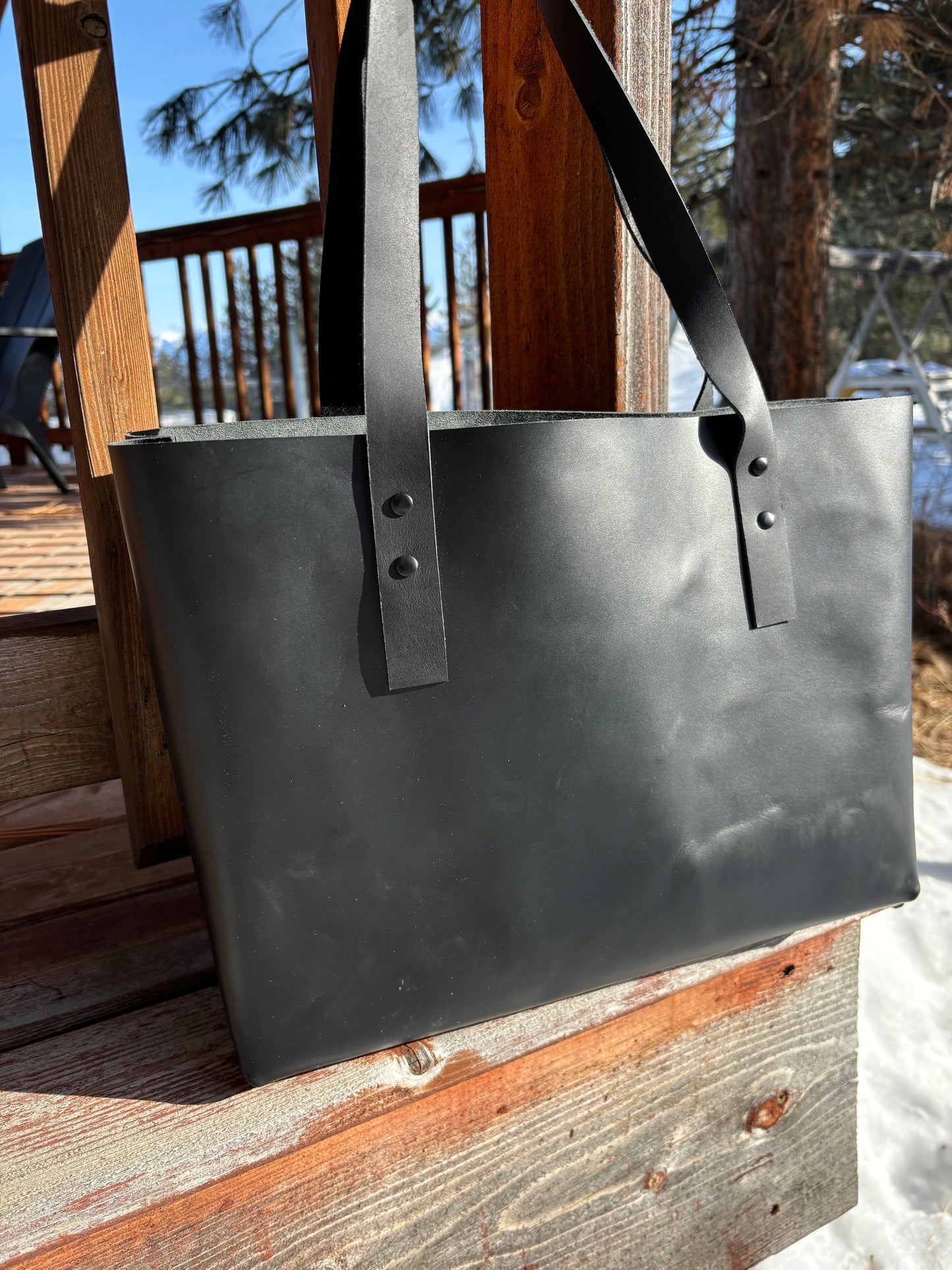 Highland Tote - #2