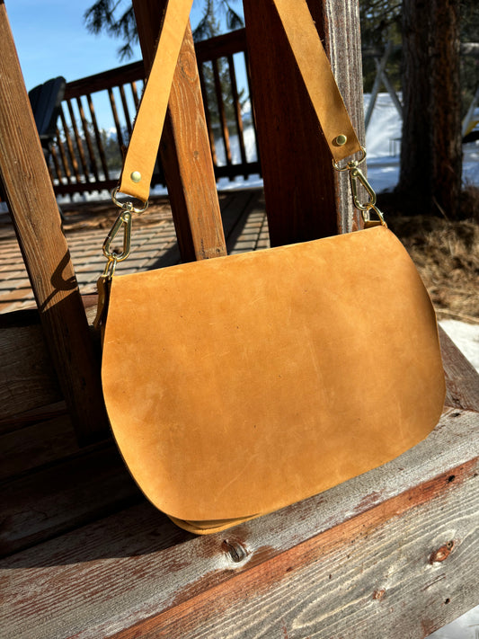 Longhorn Handbag - #1
