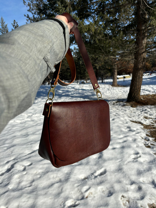 Longhorn Handbag - #4