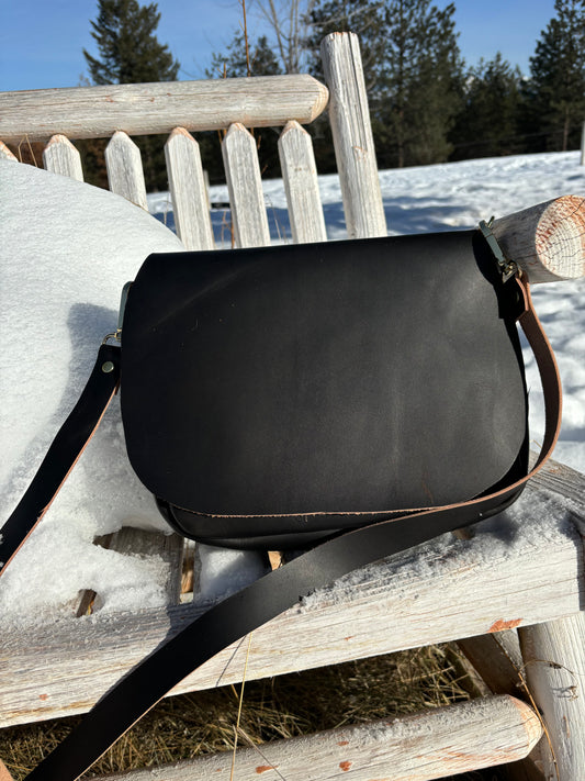 Longhorn Handbag - #5