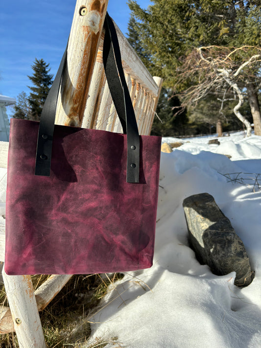 Highland Tote - #6
