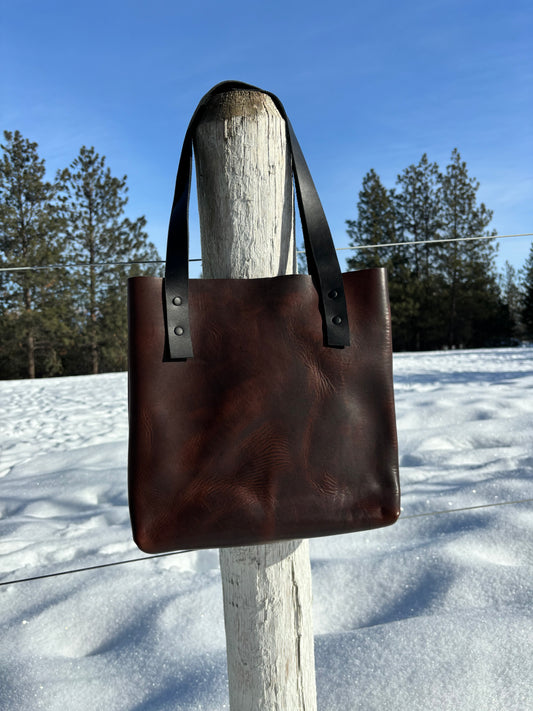 Highland Tote - #10