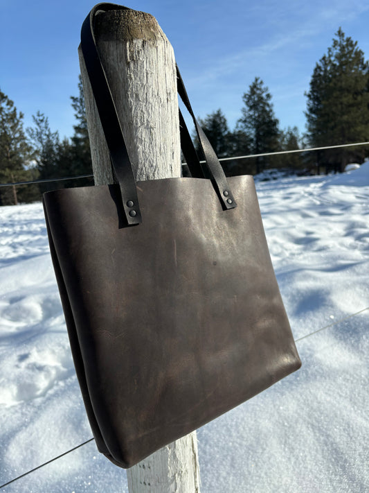 Highland Tote - #7