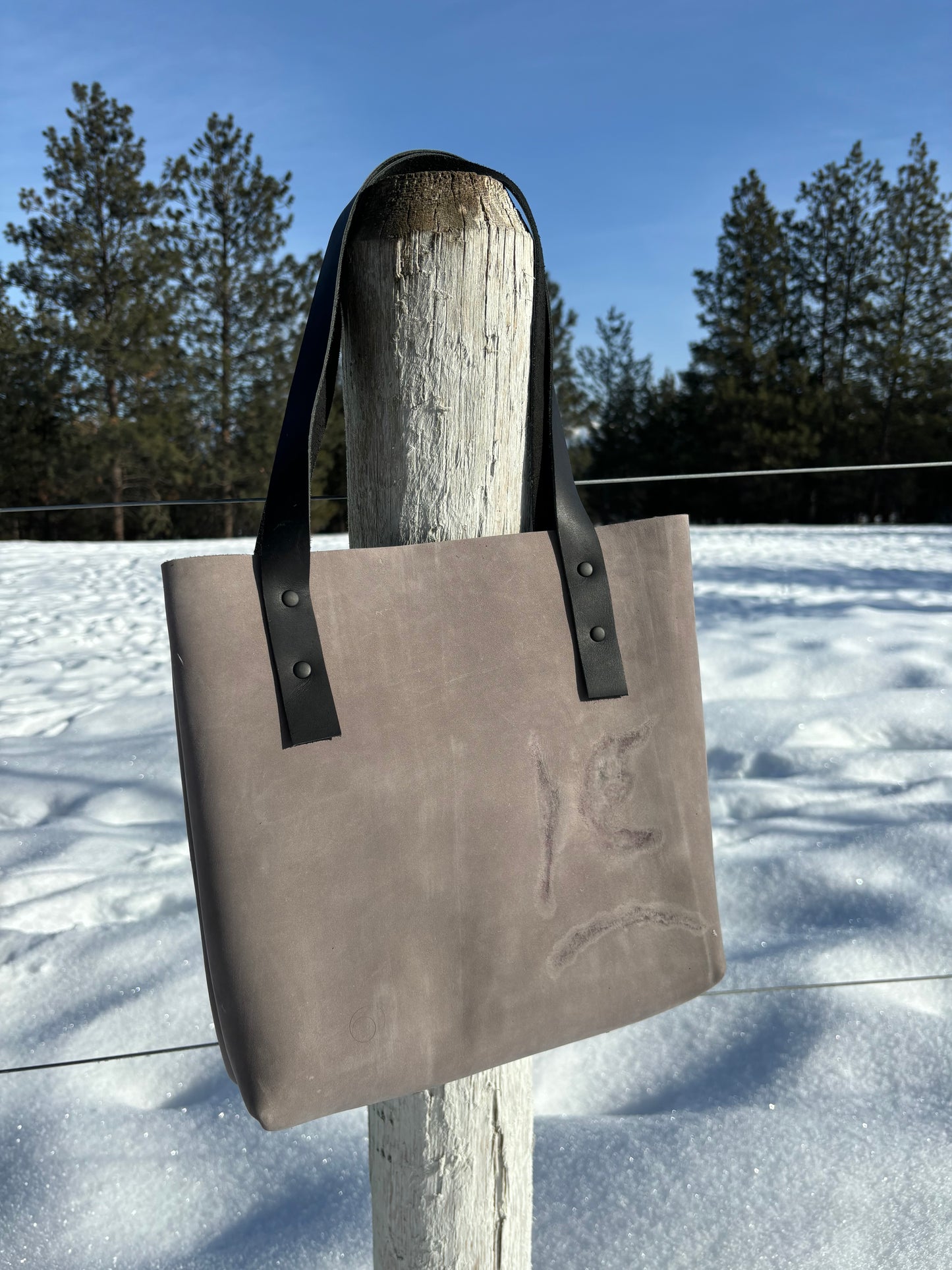 Highland Tote - #9
