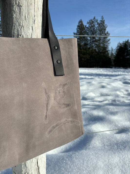 Highland Tote - #9