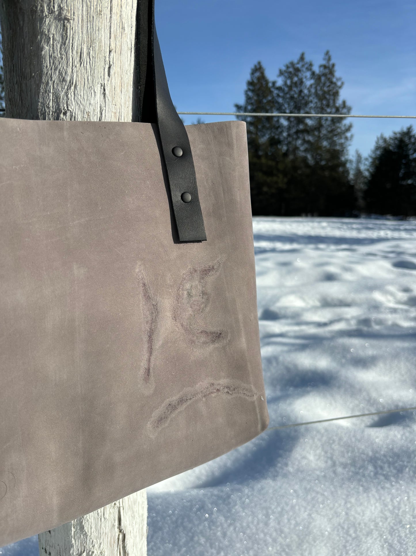 Highland Tote - #9