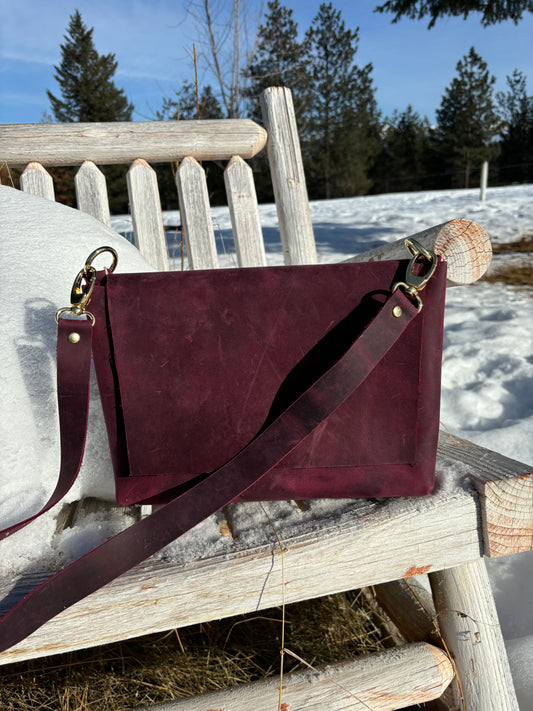 Galloway Handbag - #1