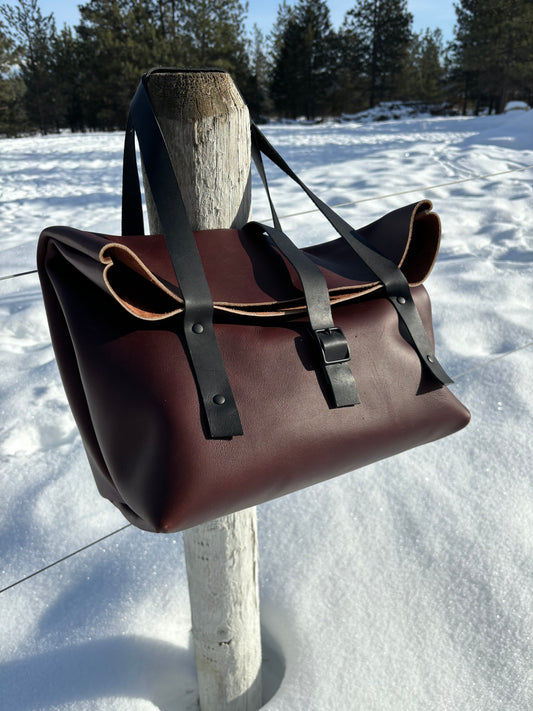 Hereford Duffle - #1