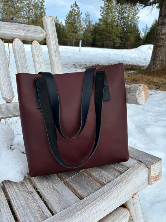 Highland Tote - #13