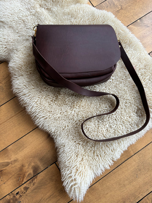Longhorn Handbag - #6