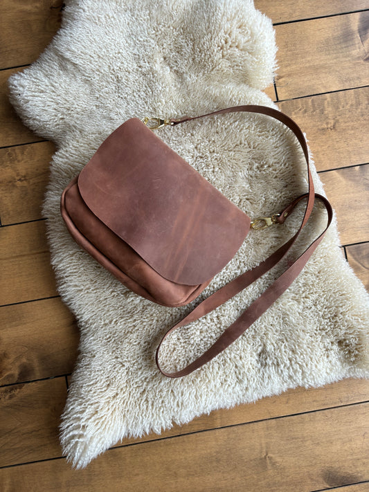 Longhorn Handbag - #7