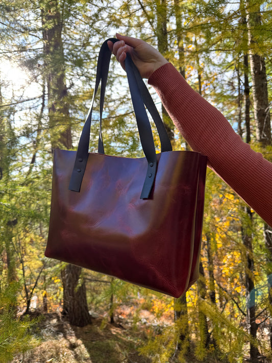 Highland Tote #15