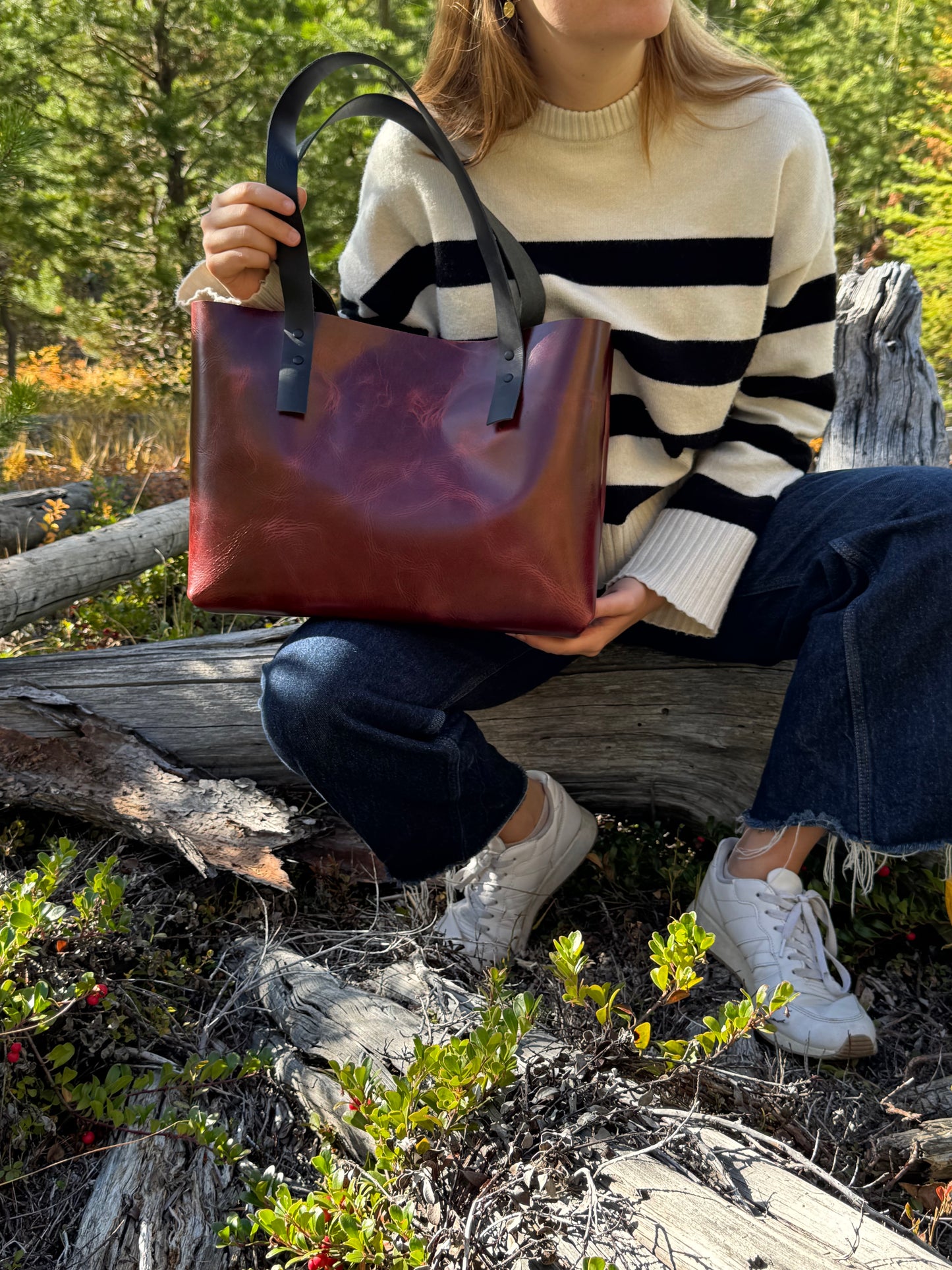 Highland Tote #15