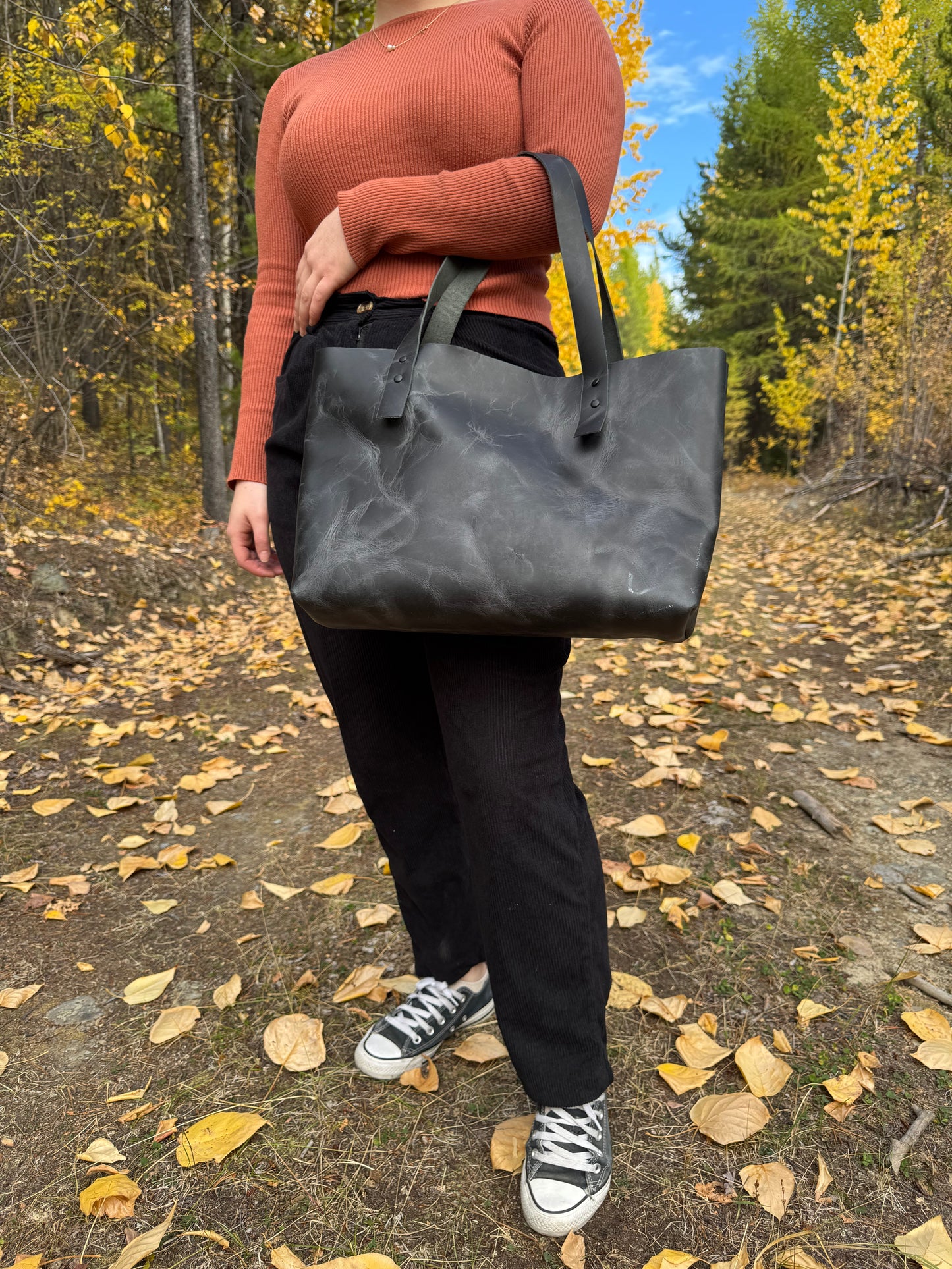 Highland Tote #16