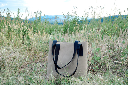 Highland Tote - #12